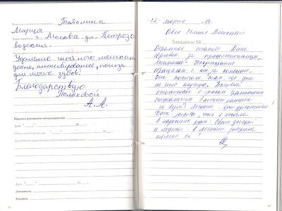 Таболина Мария