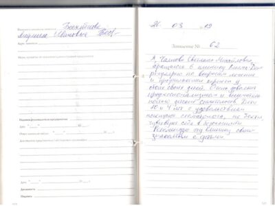 Чаянова С.М.