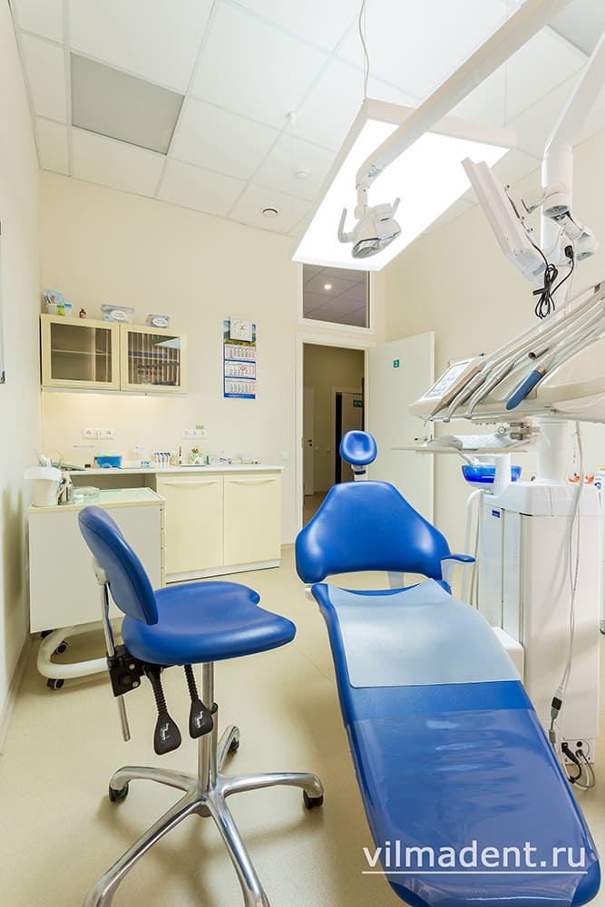 Кабинет терапевтической стоматологии