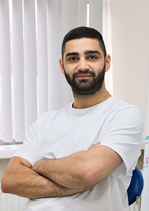 Садоев Гиоргий Тенгизович