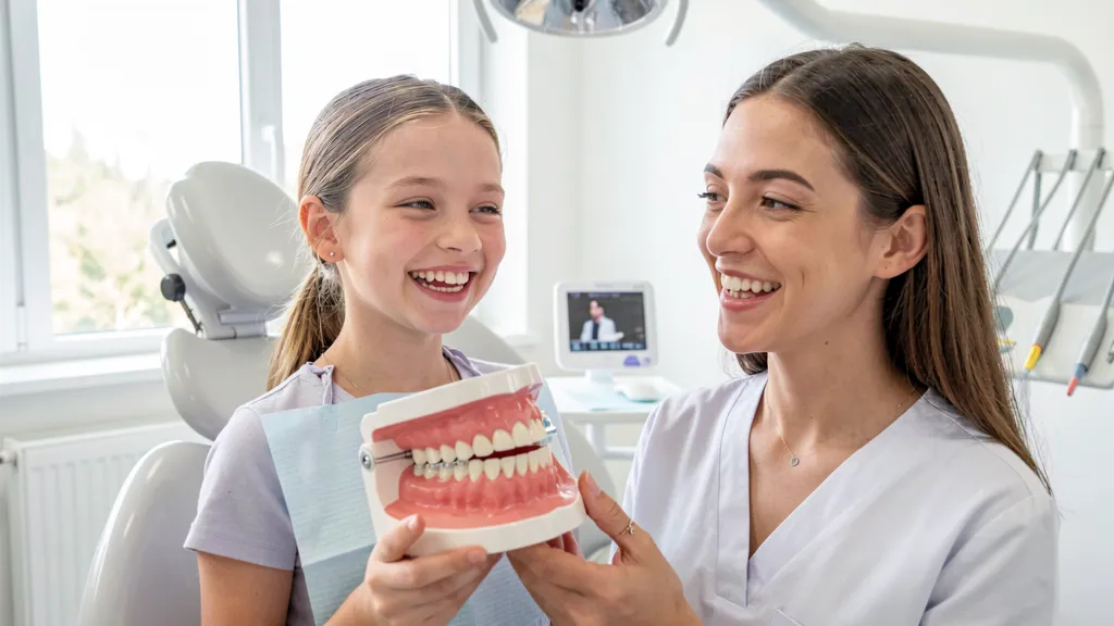 Профилактика и ранняя диагностика кариеса у детей