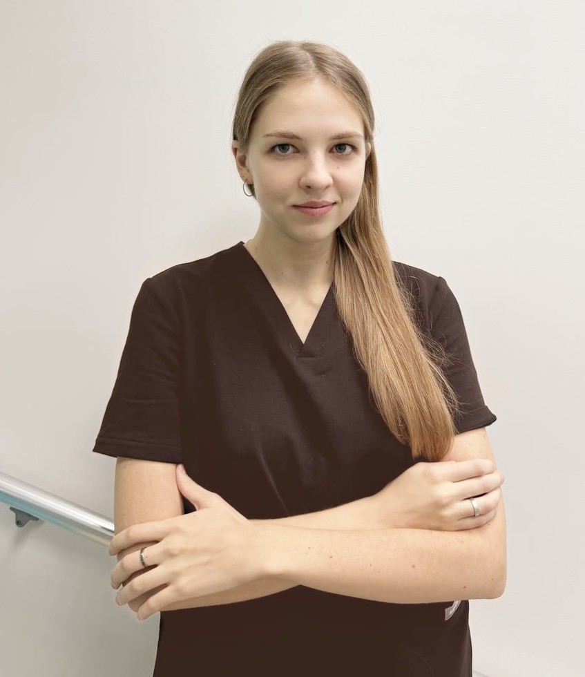 Погодина Елизавета Антоновна